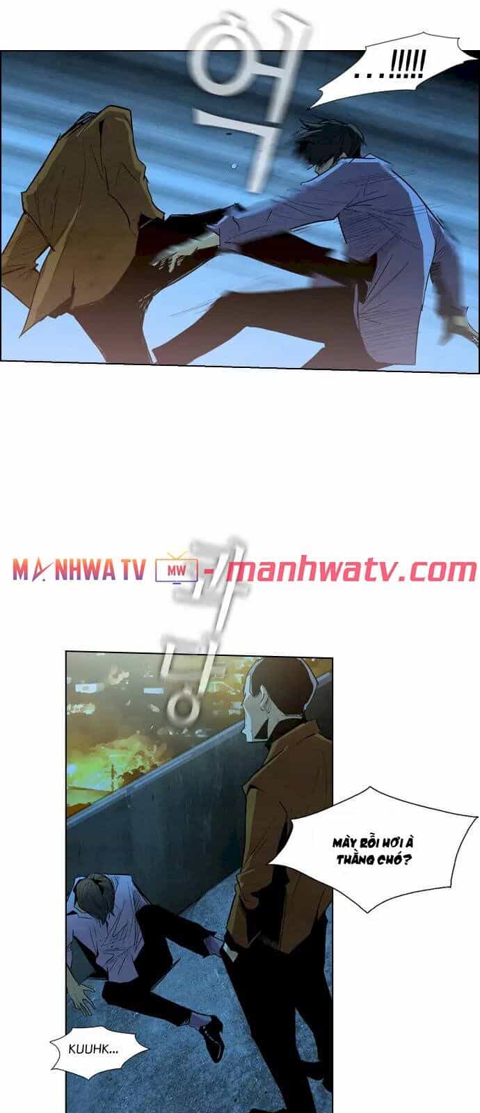 Kẻ Hồi Sinh - Chương 1 - ảnh 81