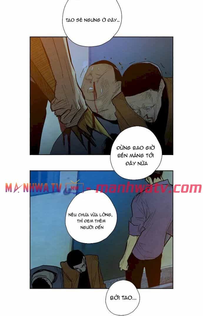 Kẻ Hồi Sinh - Chương 1 - ảnh 95