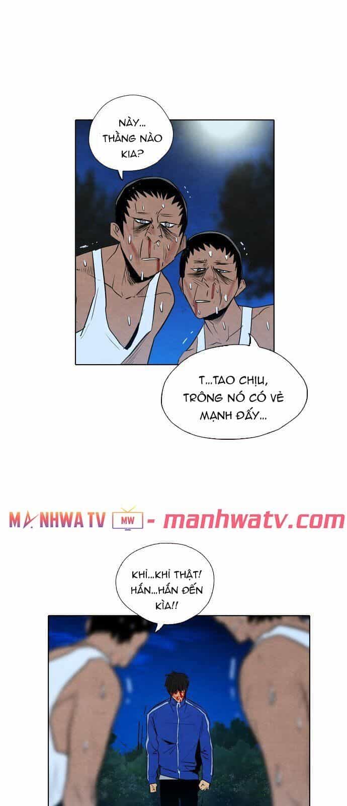 Kẻ Hồi Sinh - Chương 10 - ảnh 26