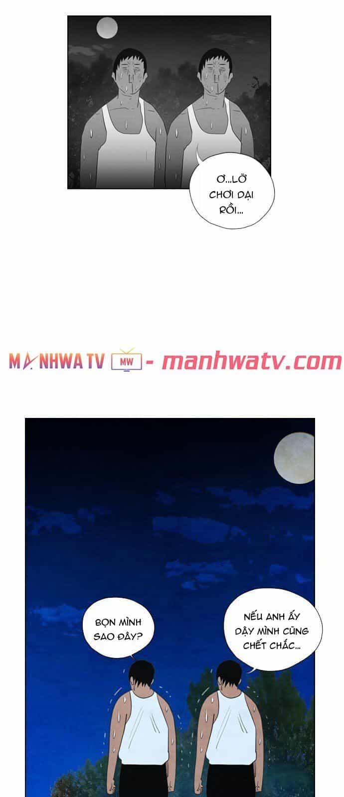 Kẻ Hồi Sinh - Chương 10 - ảnh 38