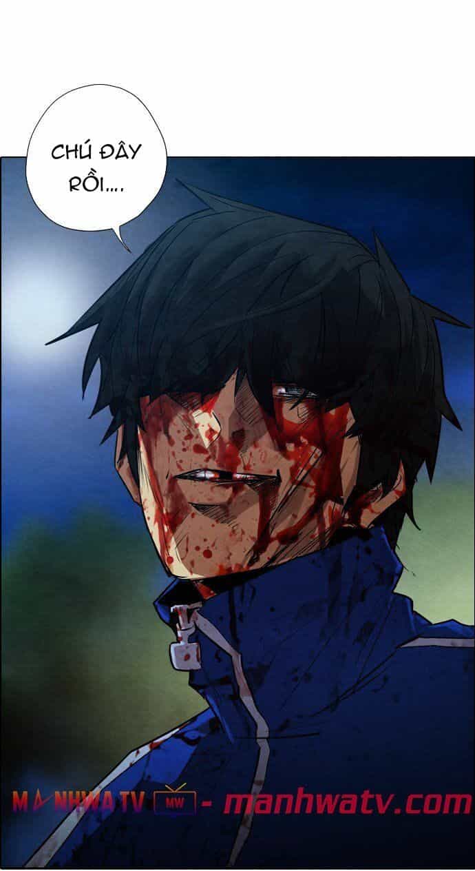 Kẻ Hồi Sinh - Chương 10 - ảnh 8