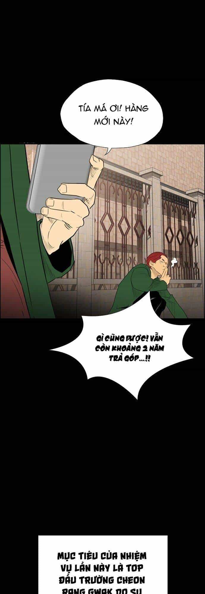 Kẻ Hồi Sinh - Chương 108 - ảnh 50