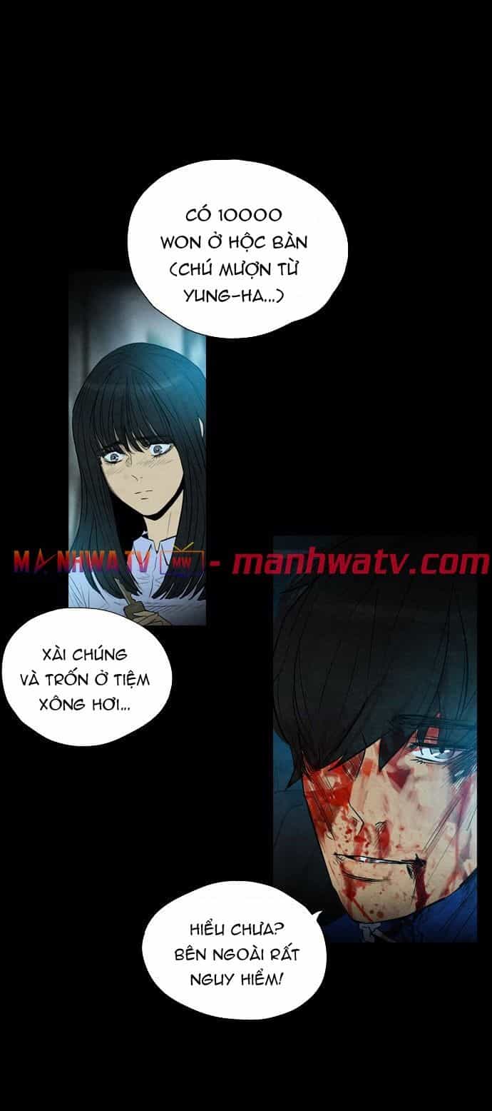Kẻ Hồi Sinh - Chương 11 - ảnh 12