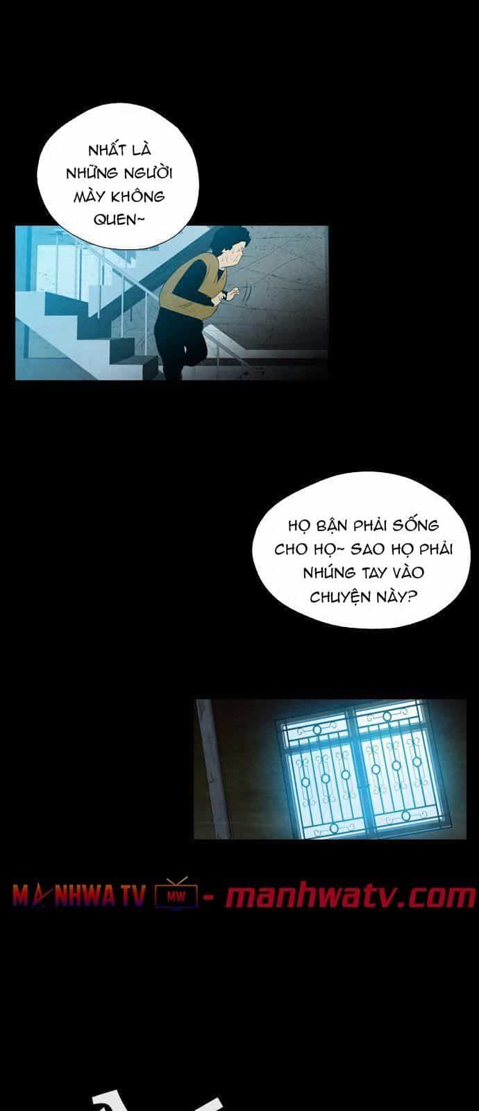 Kẻ Hồi Sinh - Chương 11 - ảnh 68