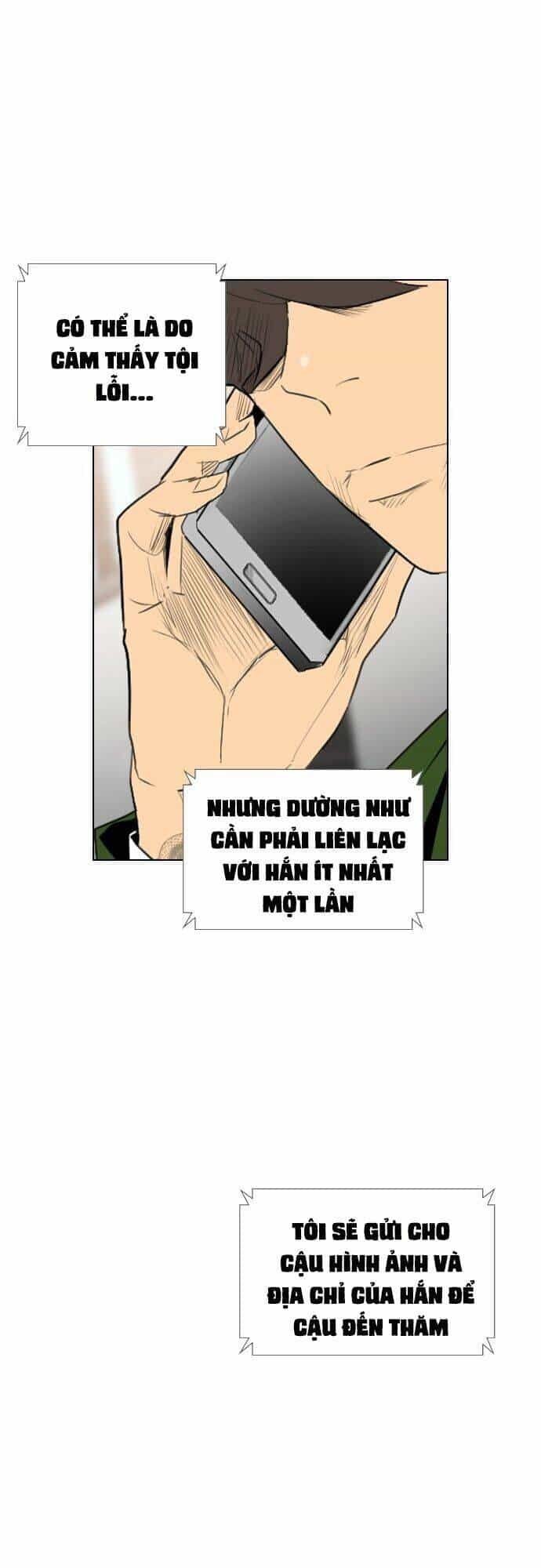 Kẻ Hồi Sinh - Chương 116 - ảnh 28