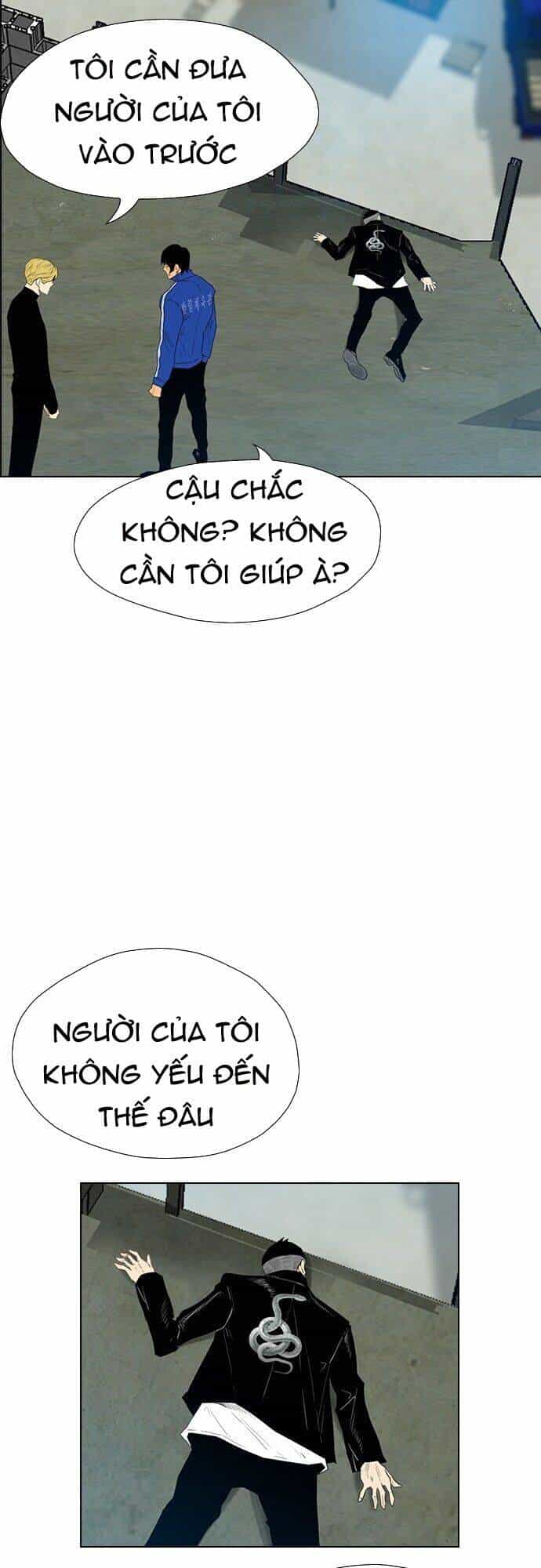 Kẻ Hồi Sinh - Chương 127 - ảnh 52