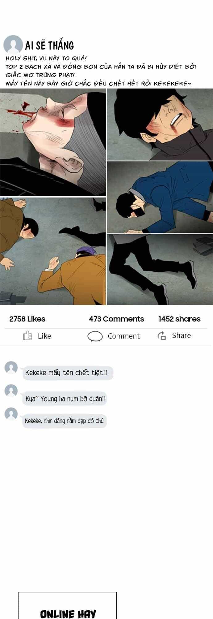 Kẻ Hồi Sinh - Chương 129 - ảnh 40
