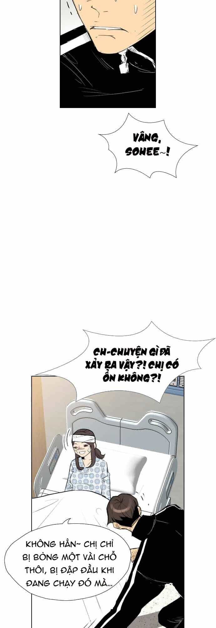 Kẻ Hồi Sinh - Chương 132 - ảnh 32