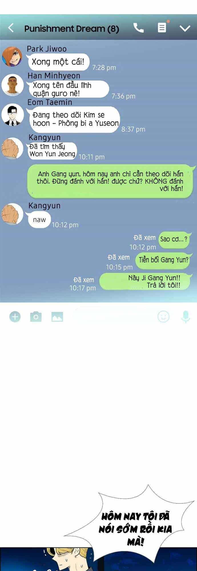 Kẻ Hồi Sinh - Chương 134 - ảnh 41