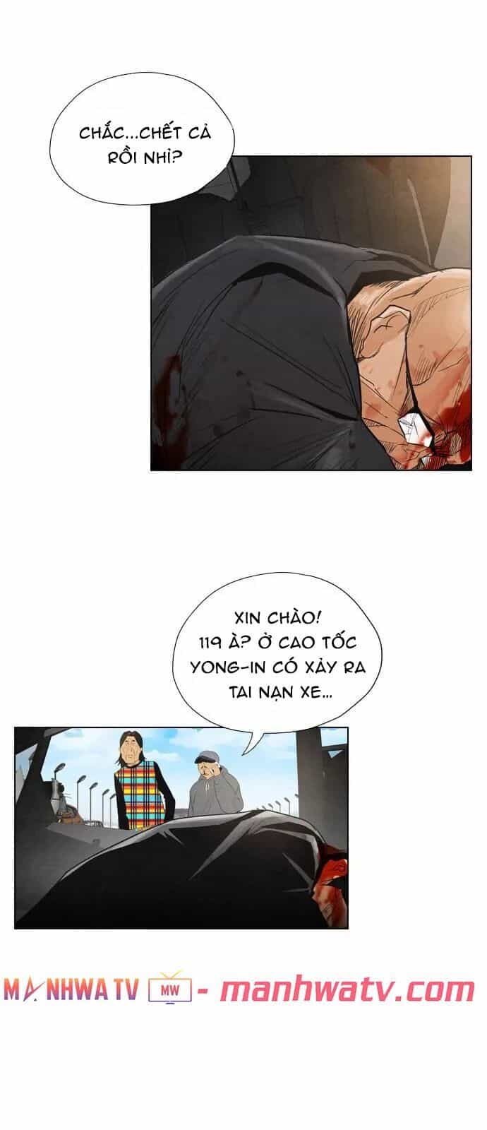 Kẻ Hồi Sinh - Chương 15 - ảnh 18