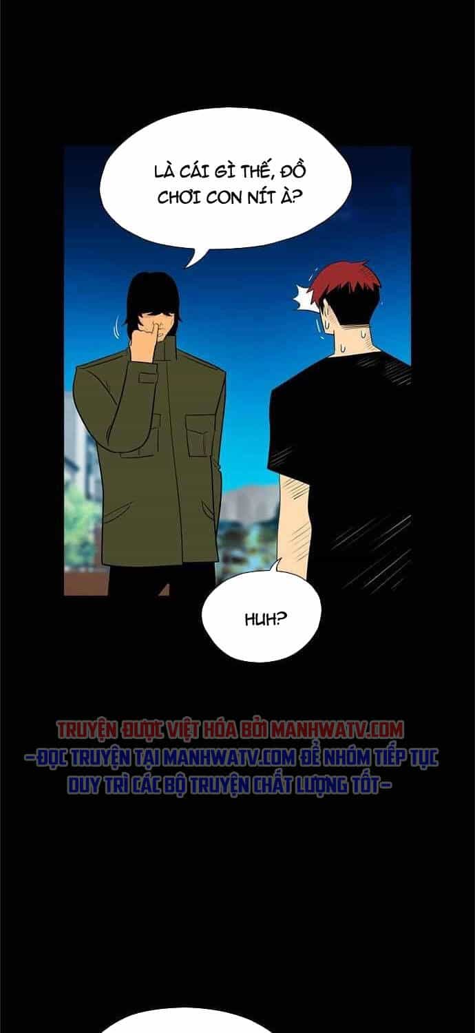 Kẻ Hồi Sinh - Chương 155 - ảnh 27