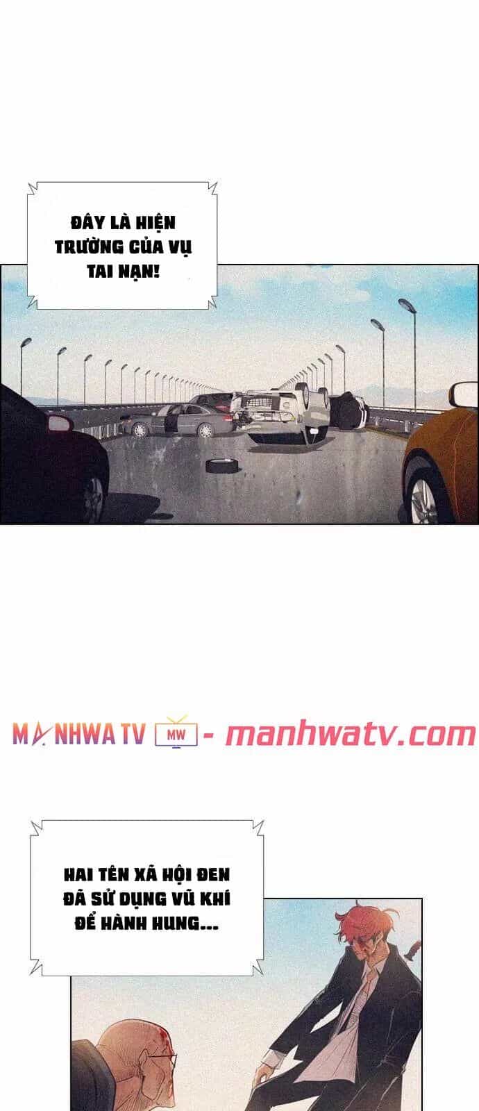 Kẻ Hồi Sinh - Chương 16 - ảnh 4