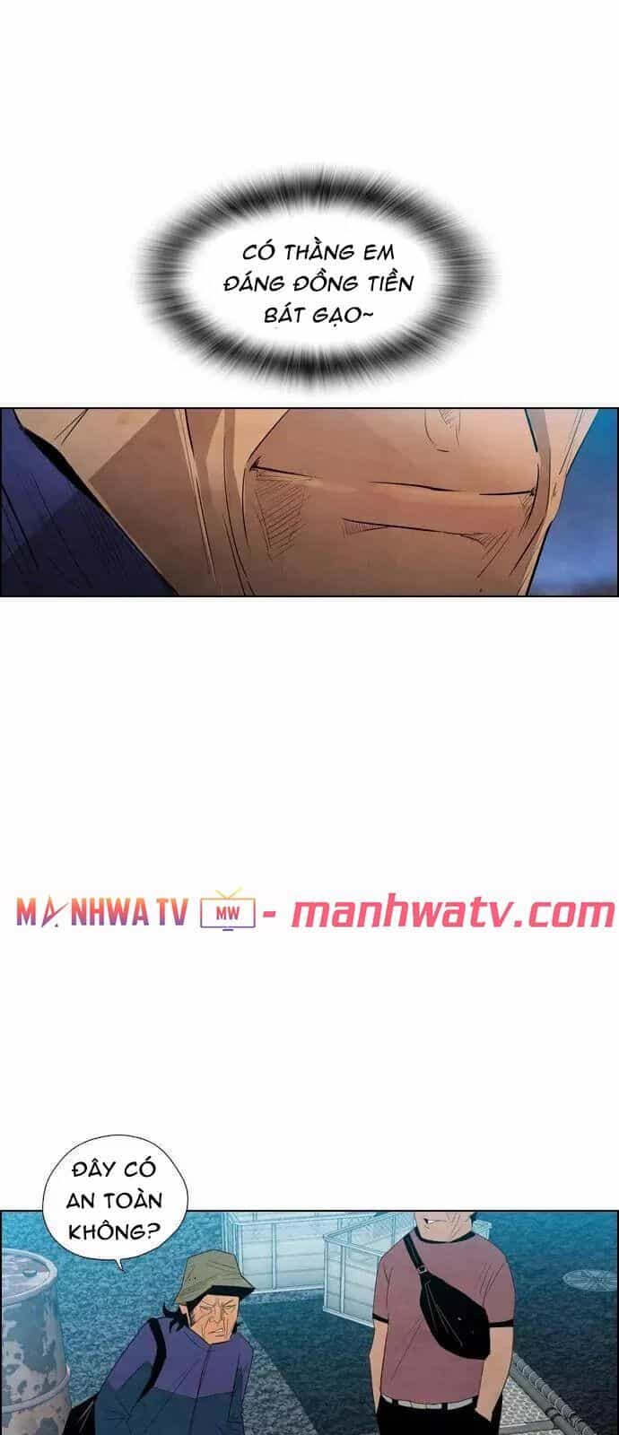 Kẻ Hồi Sinh - Chương 17 - ảnh 19