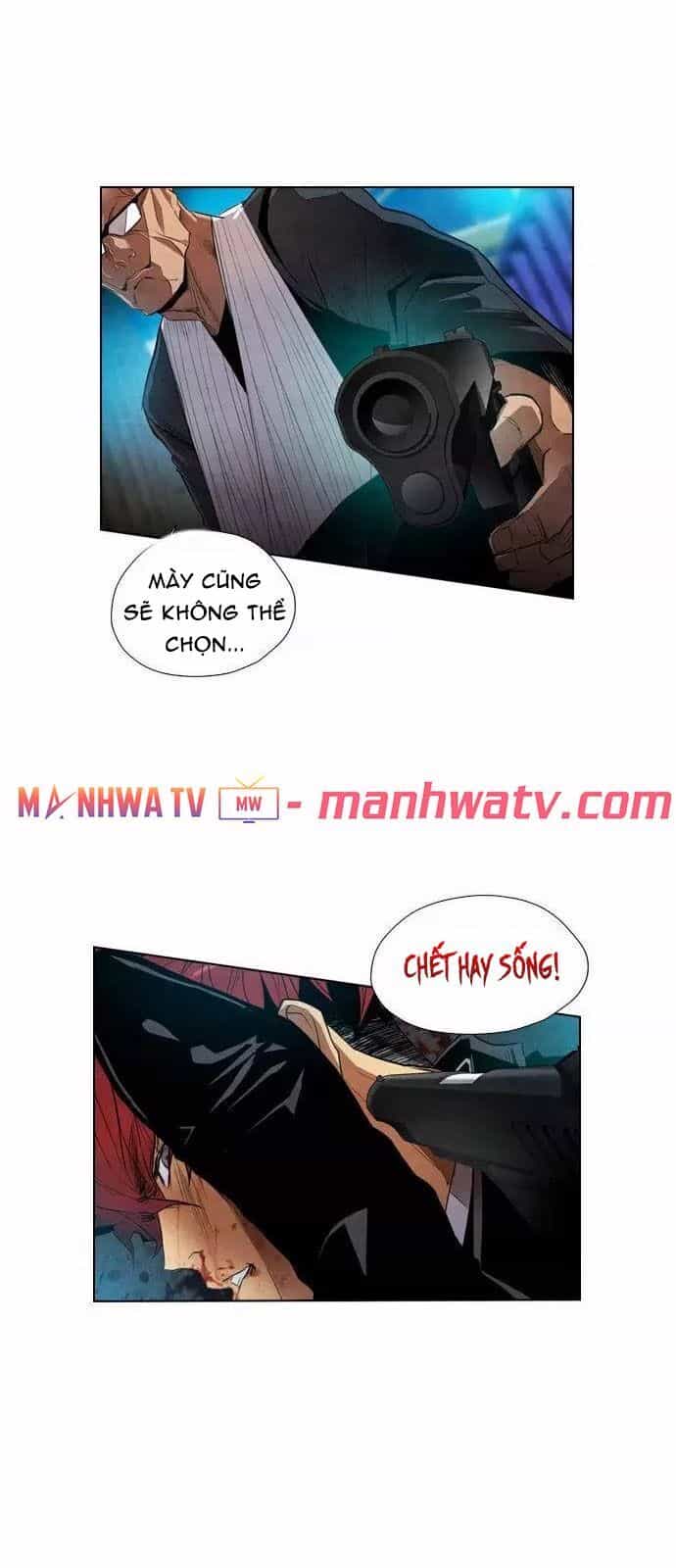 Kẻ Hồi Sinh - Chương 17 - ảnh 6