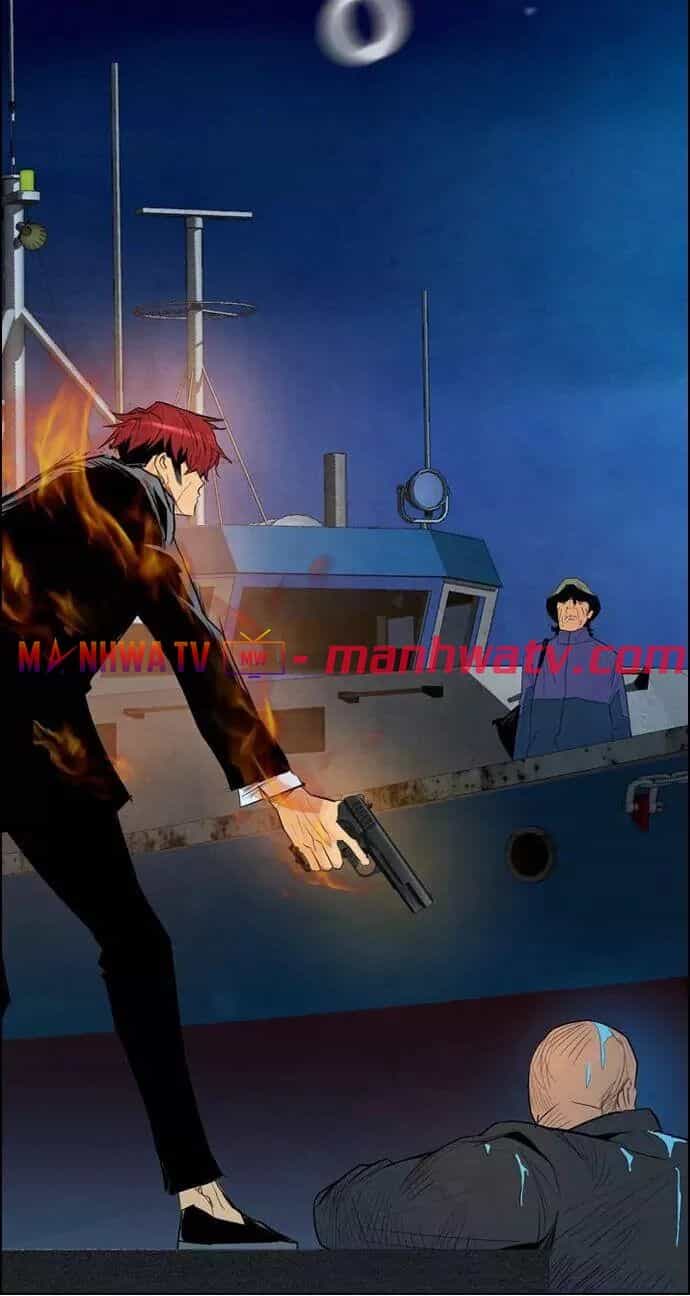 Kẻ Hồi Sinh - Chương 18 - ảnh 19