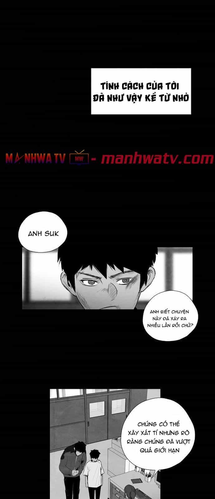 Kẻ Hồi Sinh - Chương 2 - ảnh 10
