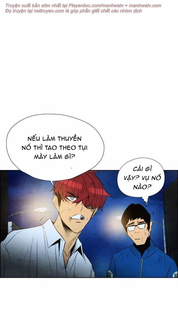 Kẻ Hồi Sinh - Chương 30 - ảnh 29