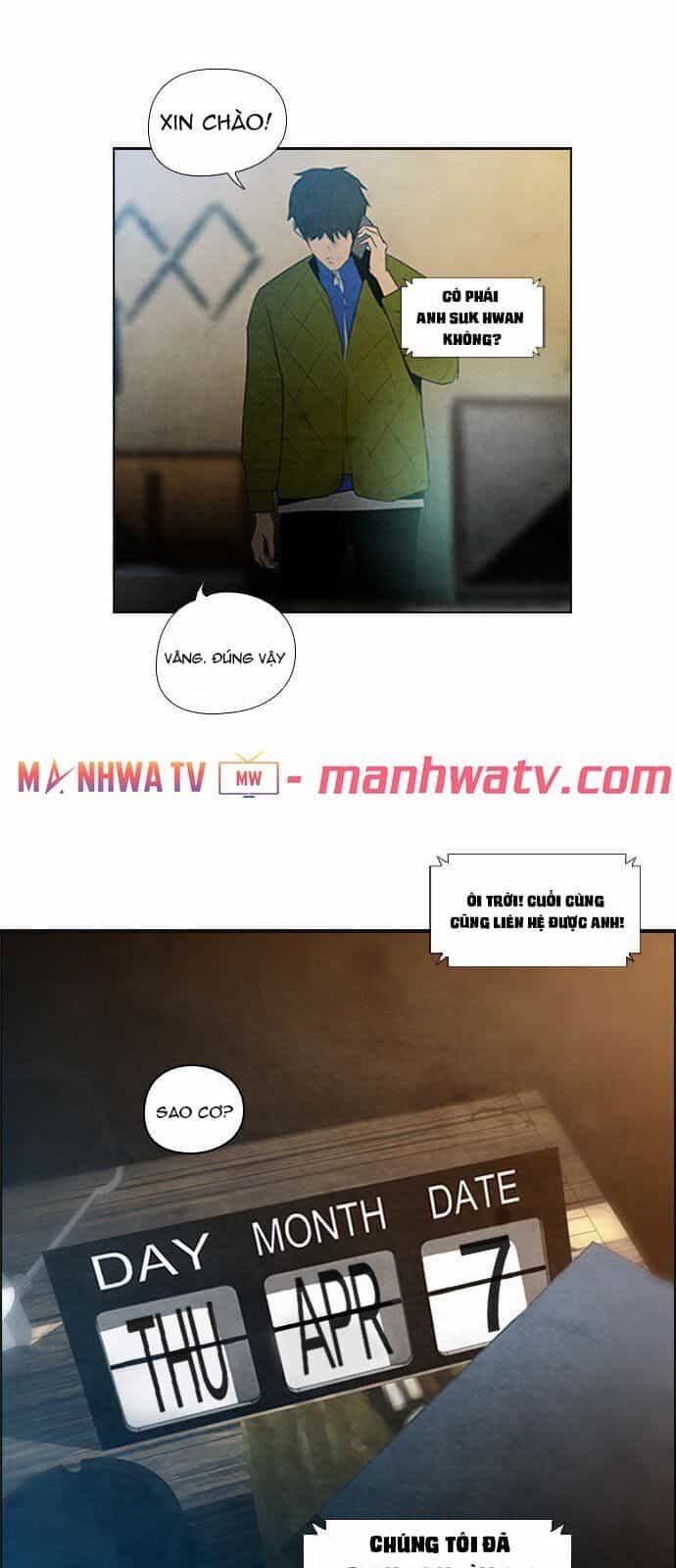 Kẻ Hồi Sinh - Chương 4 - ảnh 8
