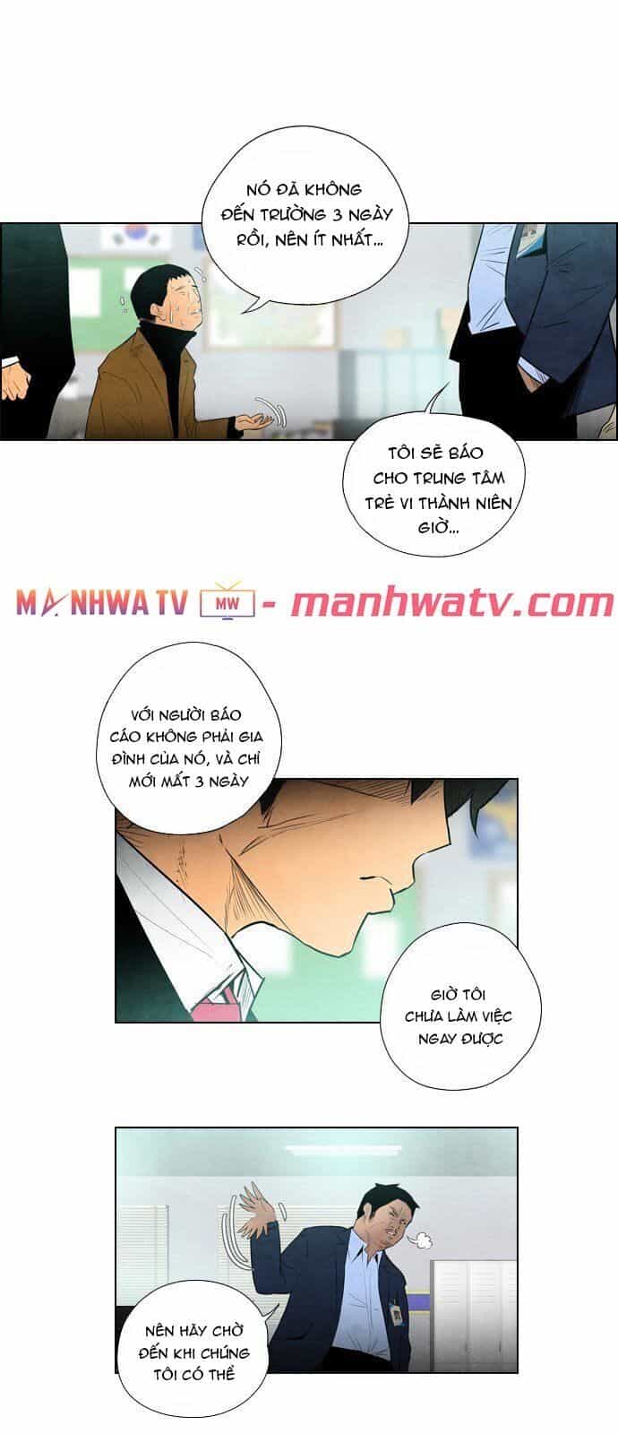 Kẻ Hồi Sinh - Chương 5 - ảnh 22