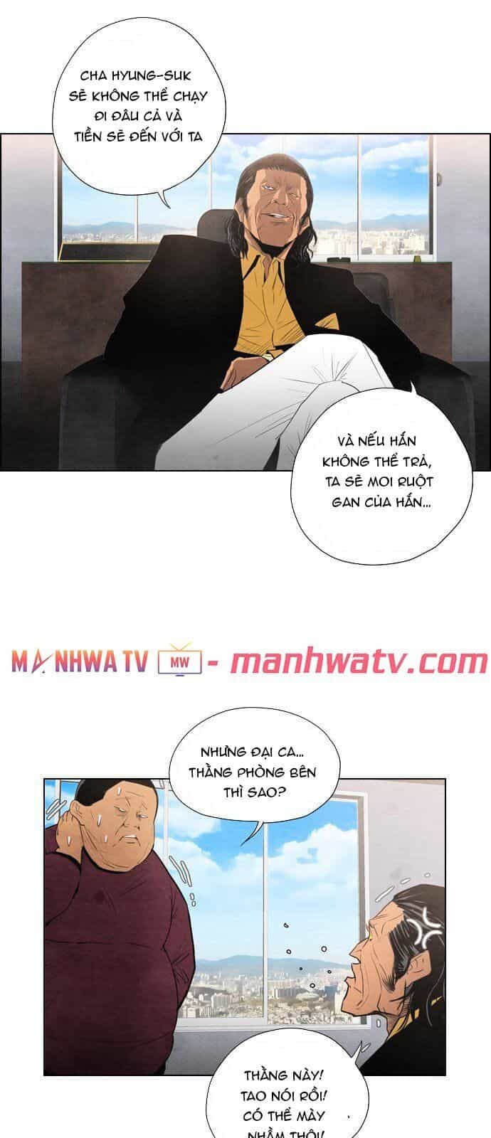 Kẻ Hồi Sinh - Chương 5 - ảnh 65