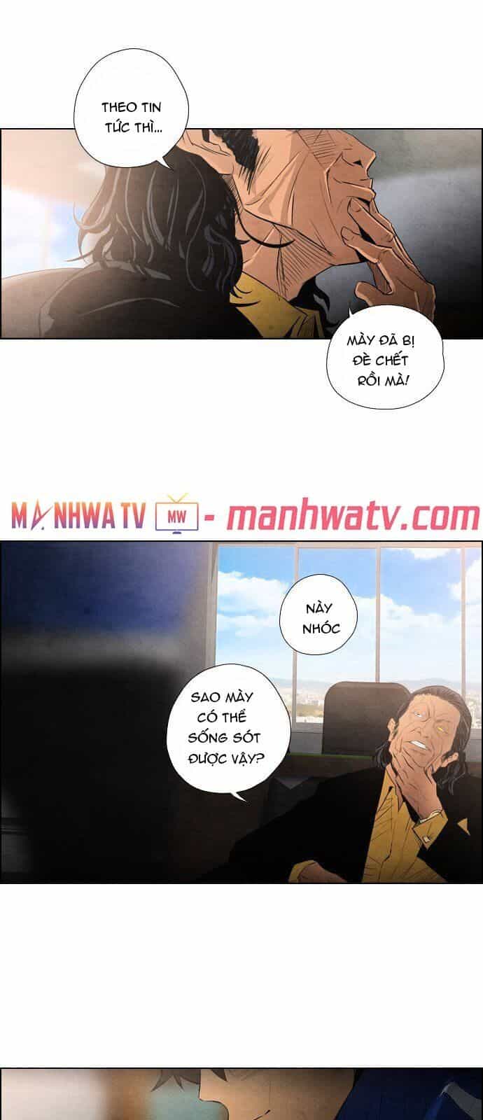 Kẻ Hồi Sinh - Chương 5 - ảnh 71