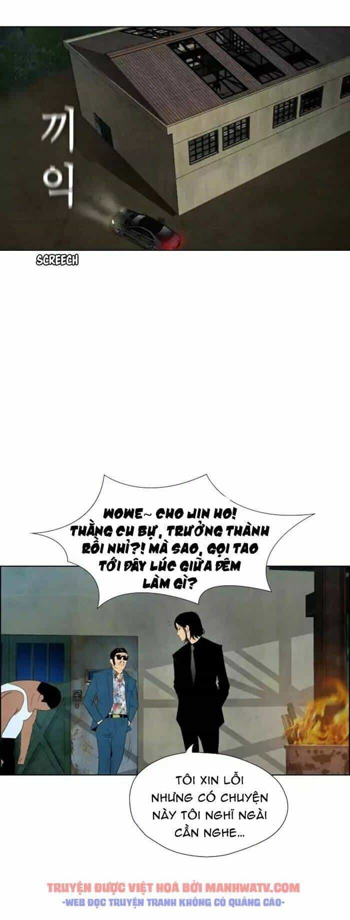 Kẻ Hồi Sinh - Chương 53 - ảnh 43
