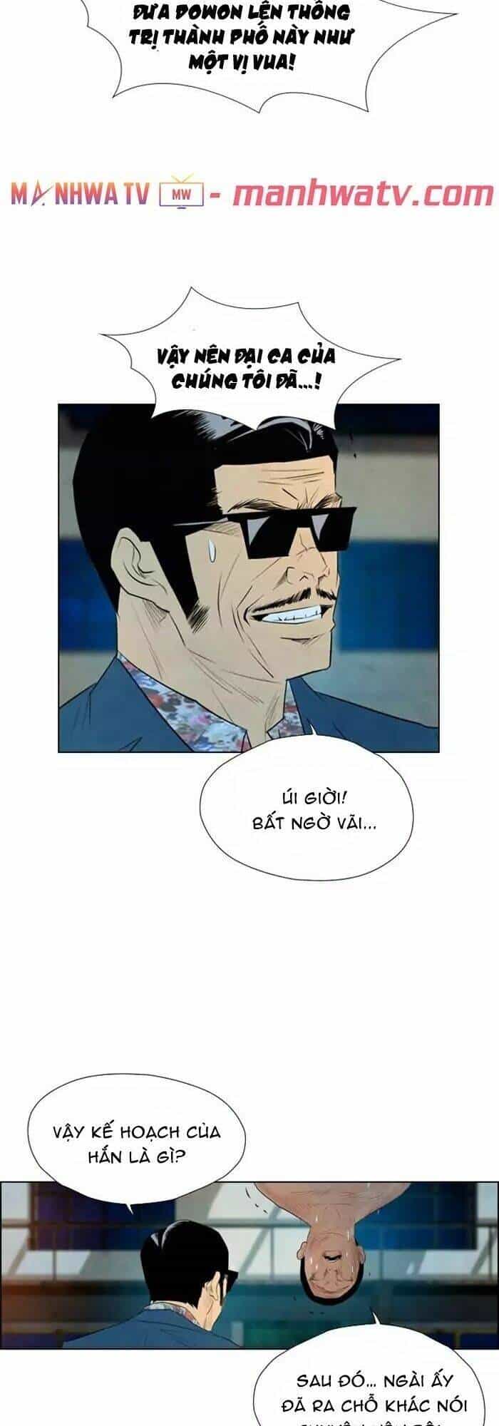 Kẻ Hồi Sinh - Chương 53 - ảnh 48