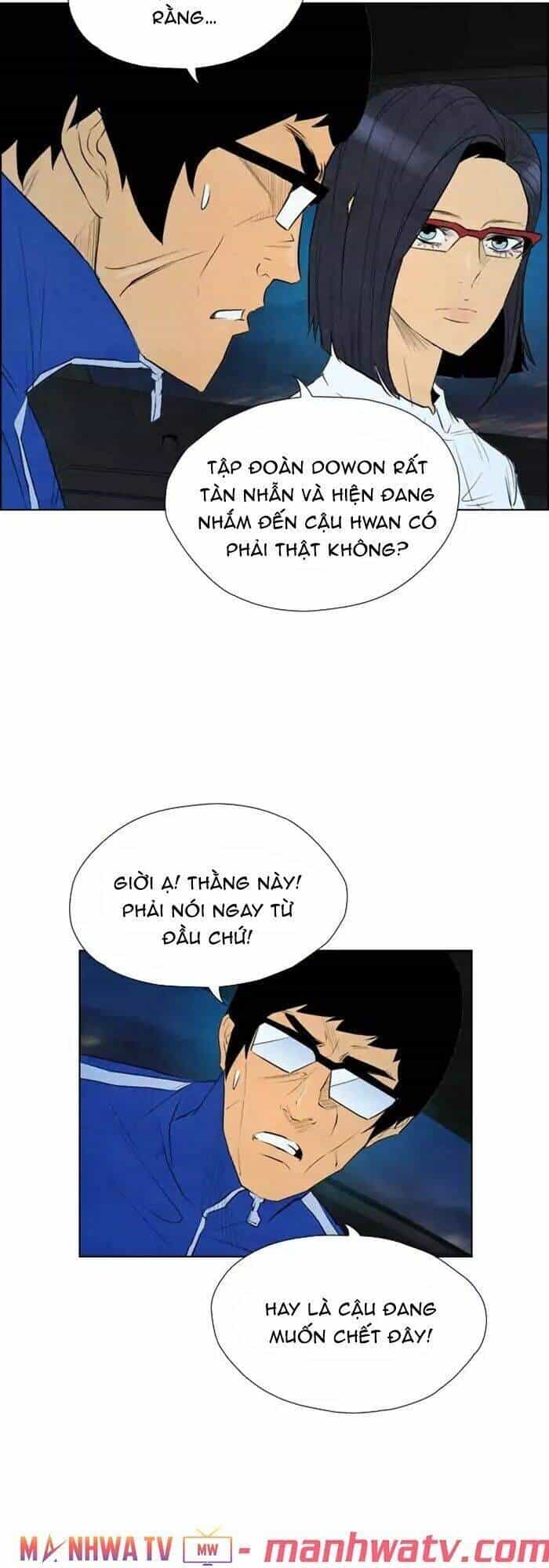 Kẻ Hồi Sinh - Chương 57 - ảnh 35