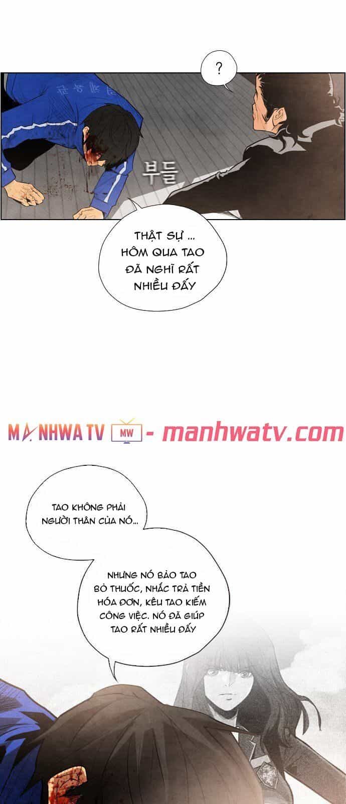 Kẻ Hồi Sinh - Chương 6 - ảnh 23