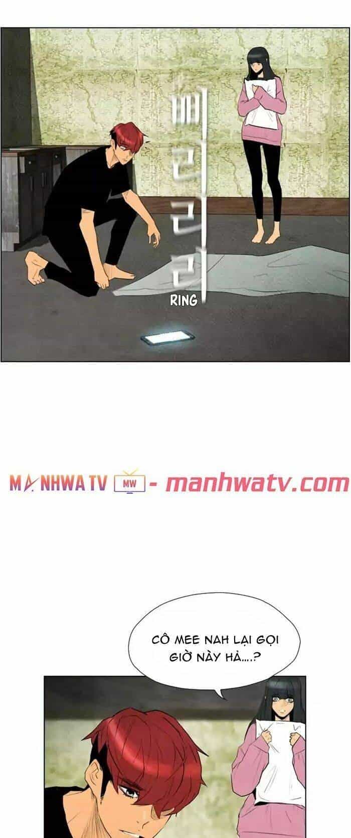 Kẻ Hồi Sinh - Chương 58 - ảnh 46