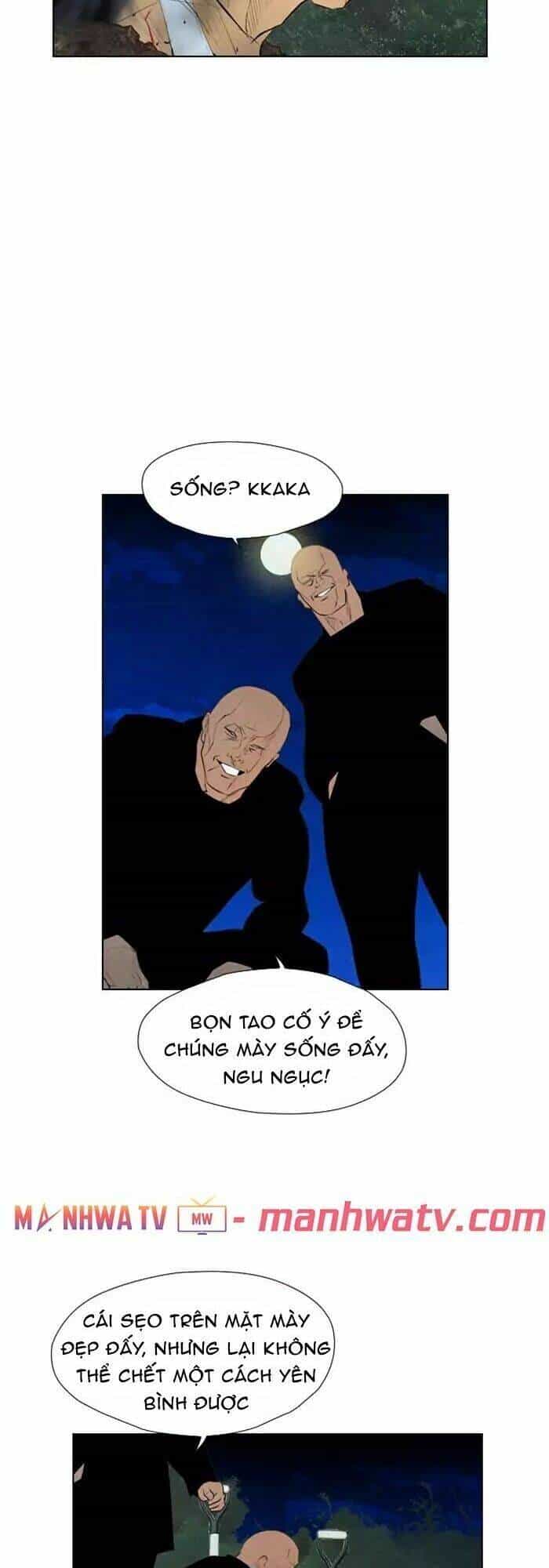 Kẻ Hồi Sinh - Chương 60 - ảnh 11