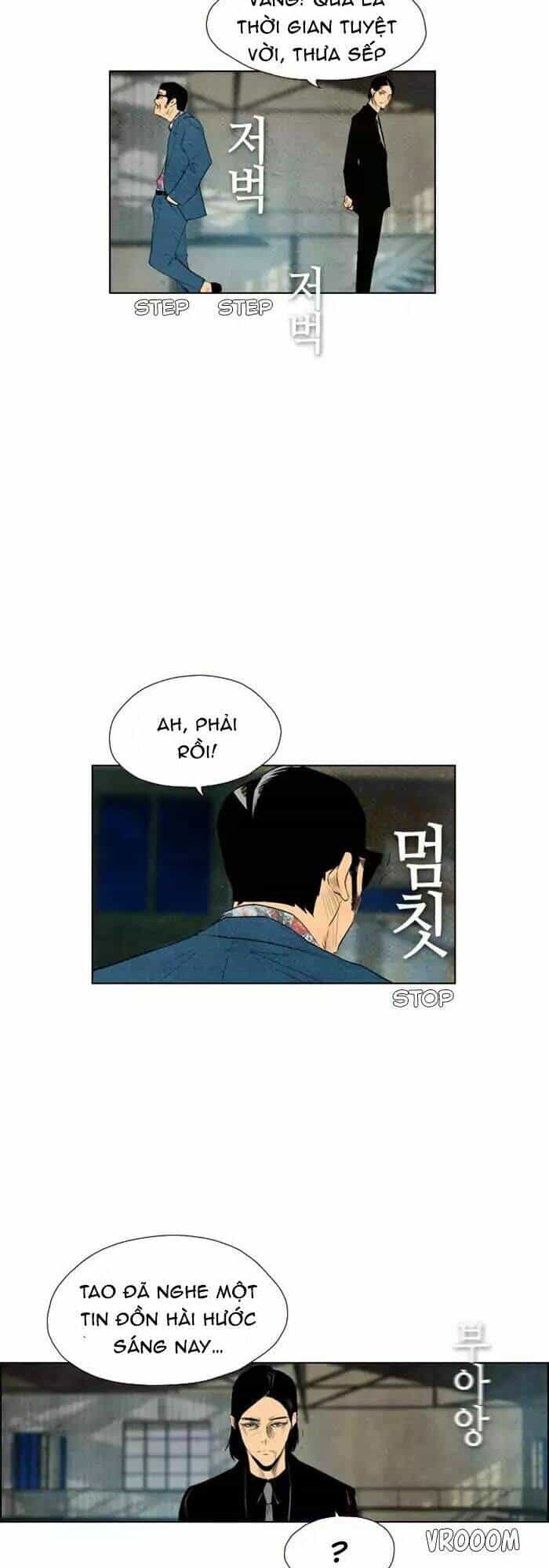 Kẻ Hồi Sinh - Chương 60 - ảnh 47
