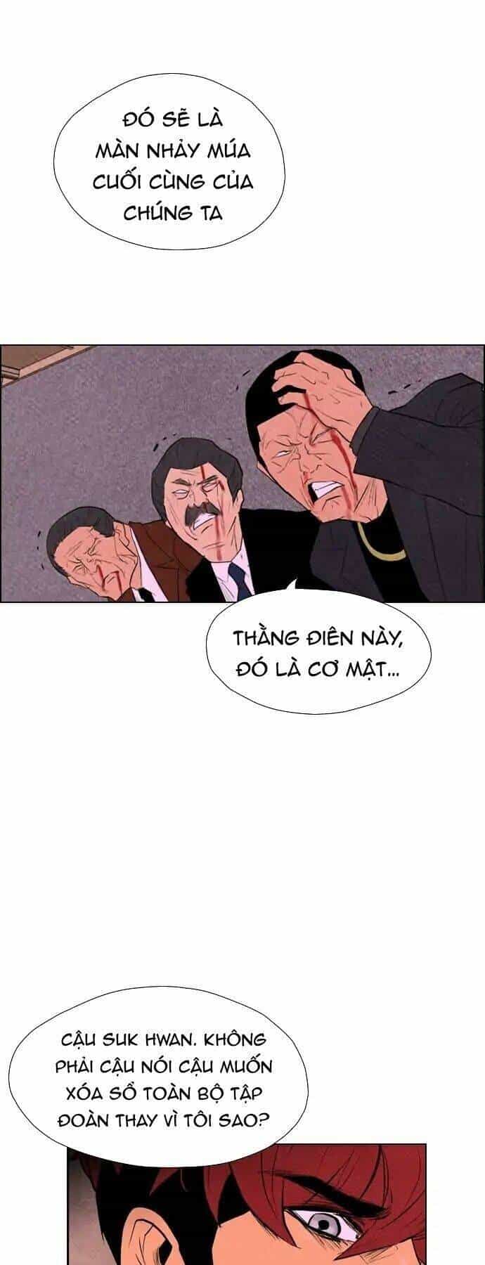 Kẻ Hồi Sinh - Chương 63 - ảnh 33
