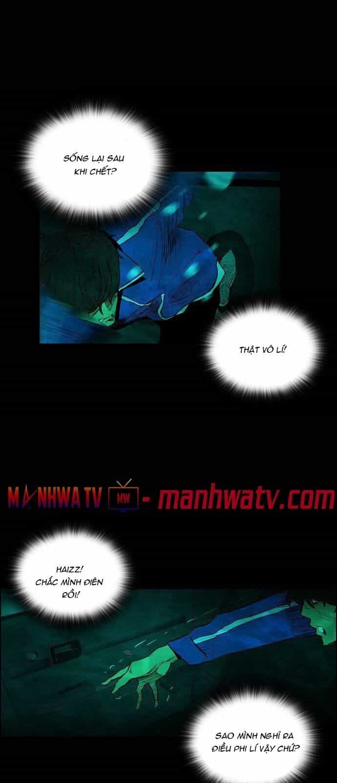 Kẻ Hồi Sinh - Chương 7 - ảnh 33