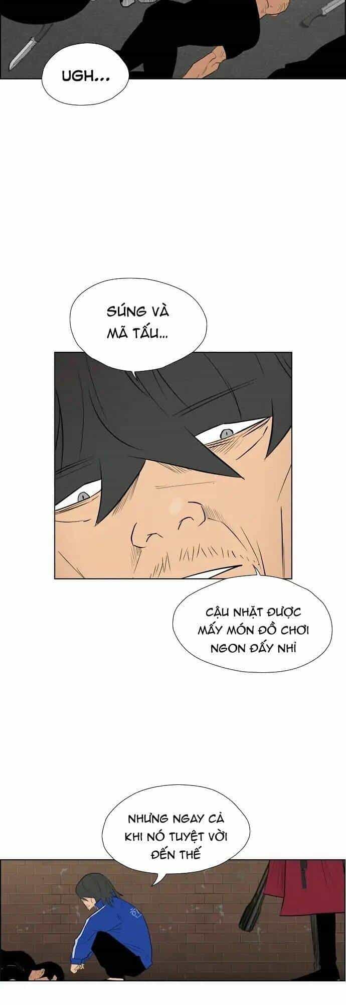 Kẻ Hồi Sinh - Chương 71 - ảnh 3