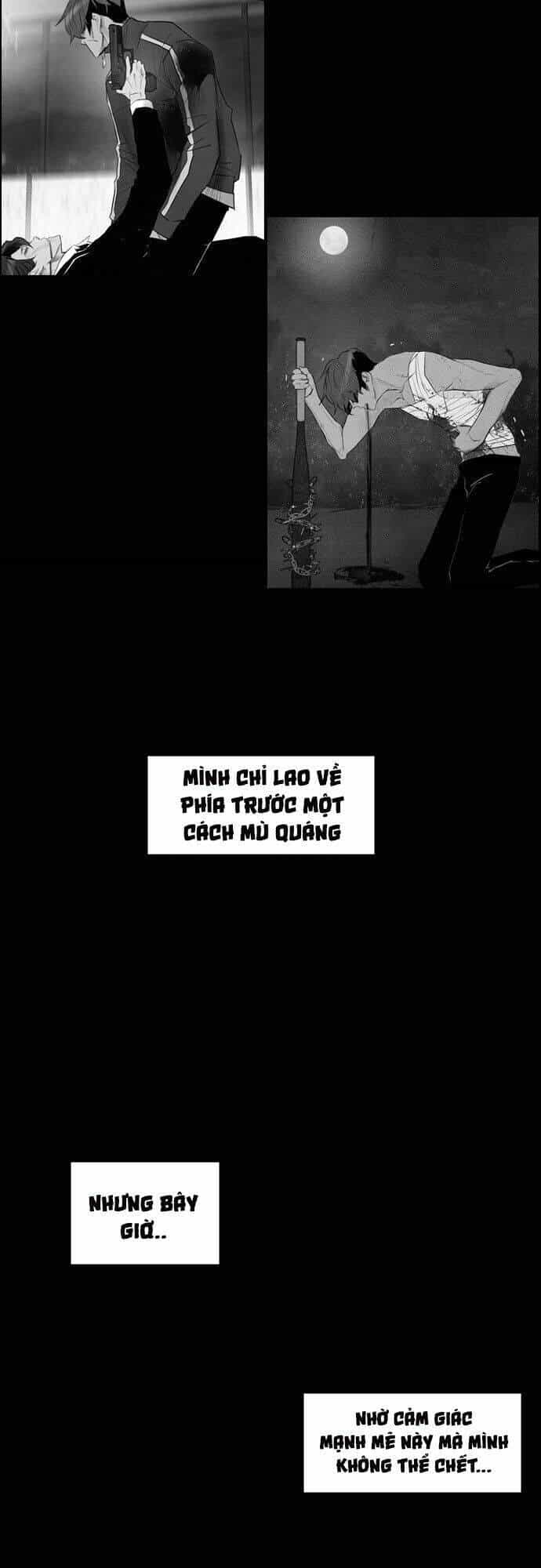 Kẻ Hồi Sinh - Chương 74 - ảnh 30