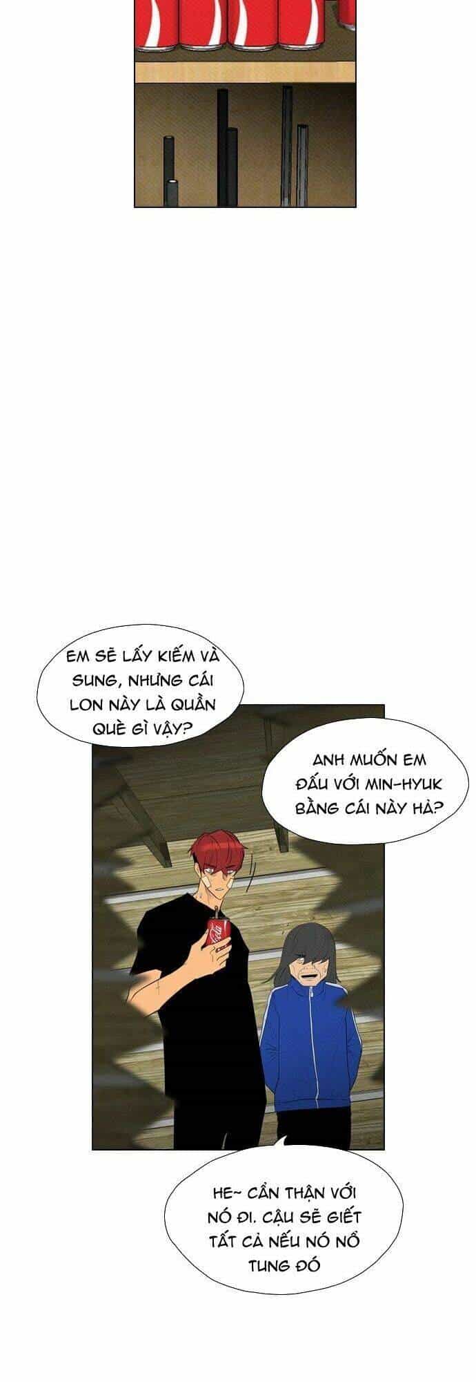 Kẻ Hồi Sinh - Chương 77 - ảnh 11