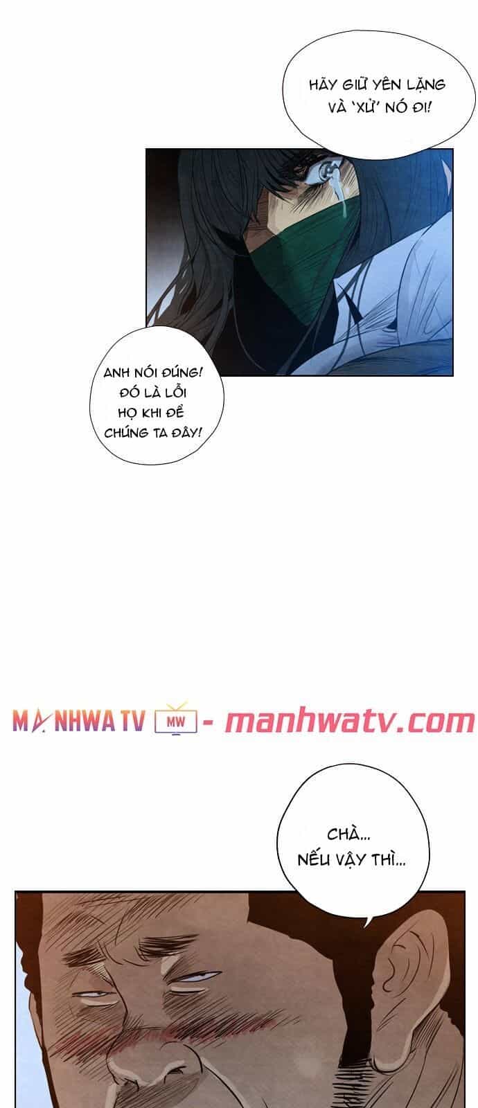 Kẻ Hồi Sinh - Chương 8 - ảnh 40