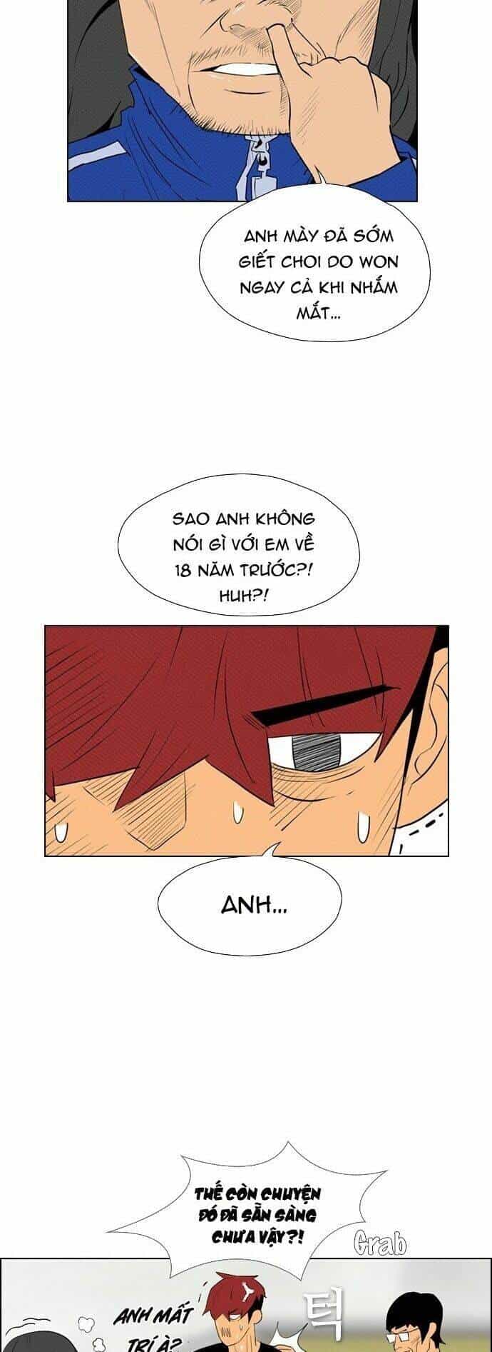 Kẻ Hồi Sinh - Chương 82 - ảnh 59