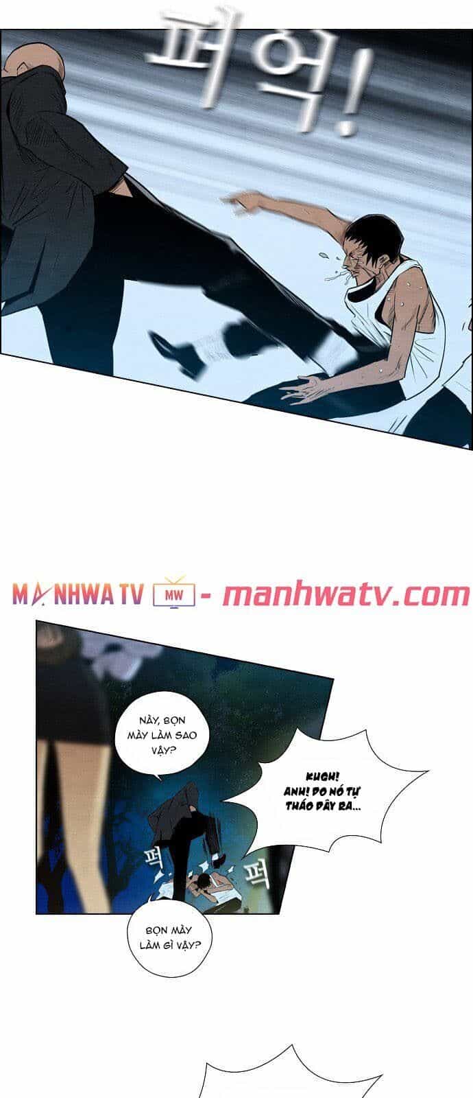 Kẻ Hồi Sinh - Chương 9 - ảnh 51