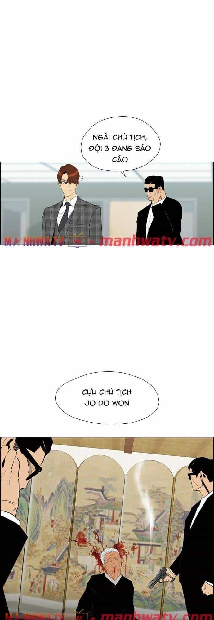 Kẻ Hồi Sinh - Chương 92 - ảnh 35