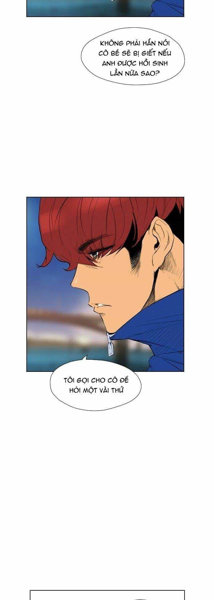 Kẻ Hồi Sinh - Chương 92 - ảnh 40