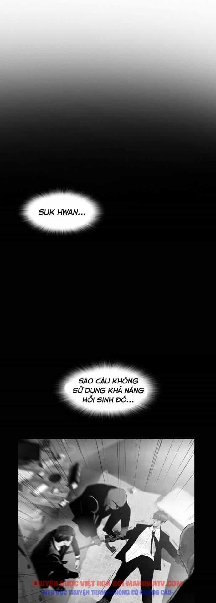 Kẻ Hồi Sinh - Chương 93 - ảnh 5