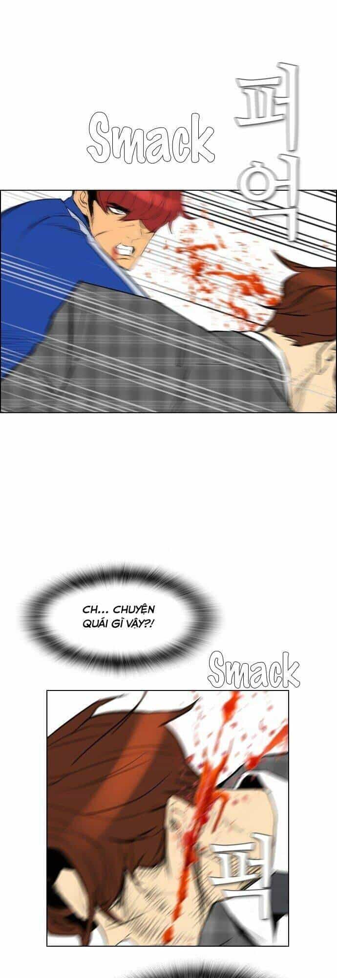 Kẻ Hồi Sinh - Chương 94 - ảnh 35