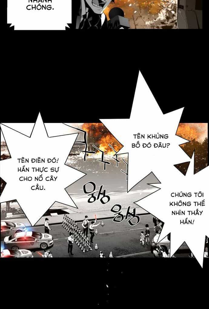 Kẻ Khủng Bố - Chương 0 - ảnh 9