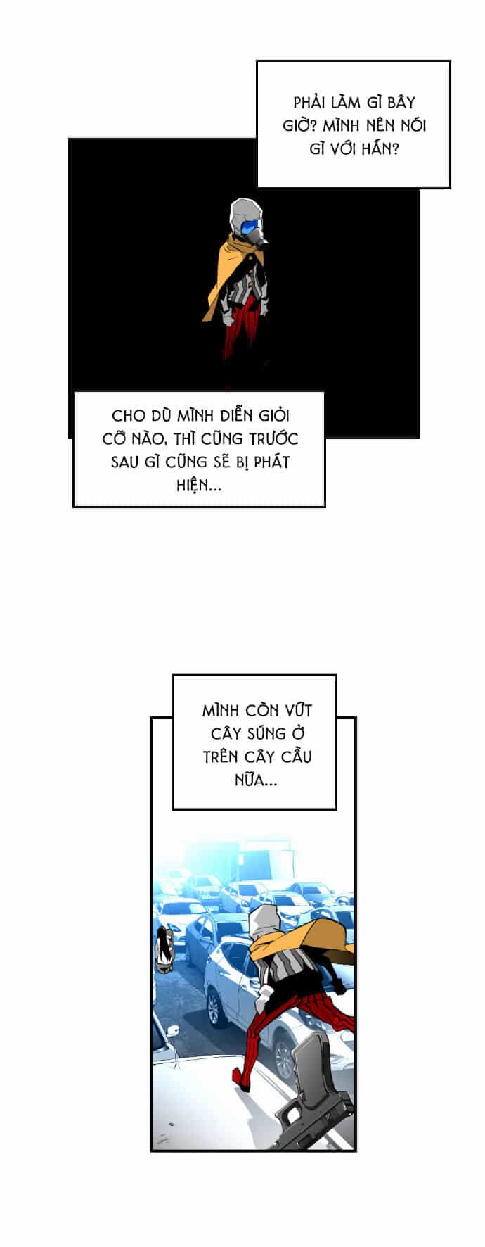 Kẻ Khủng Bố - Chương 9 - ảnh 11