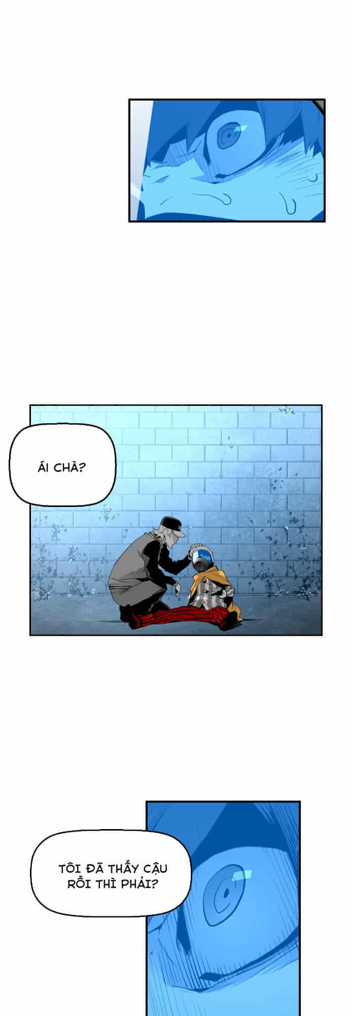 Kẻ Khủng Bố - Chương 9 - ảnh 33