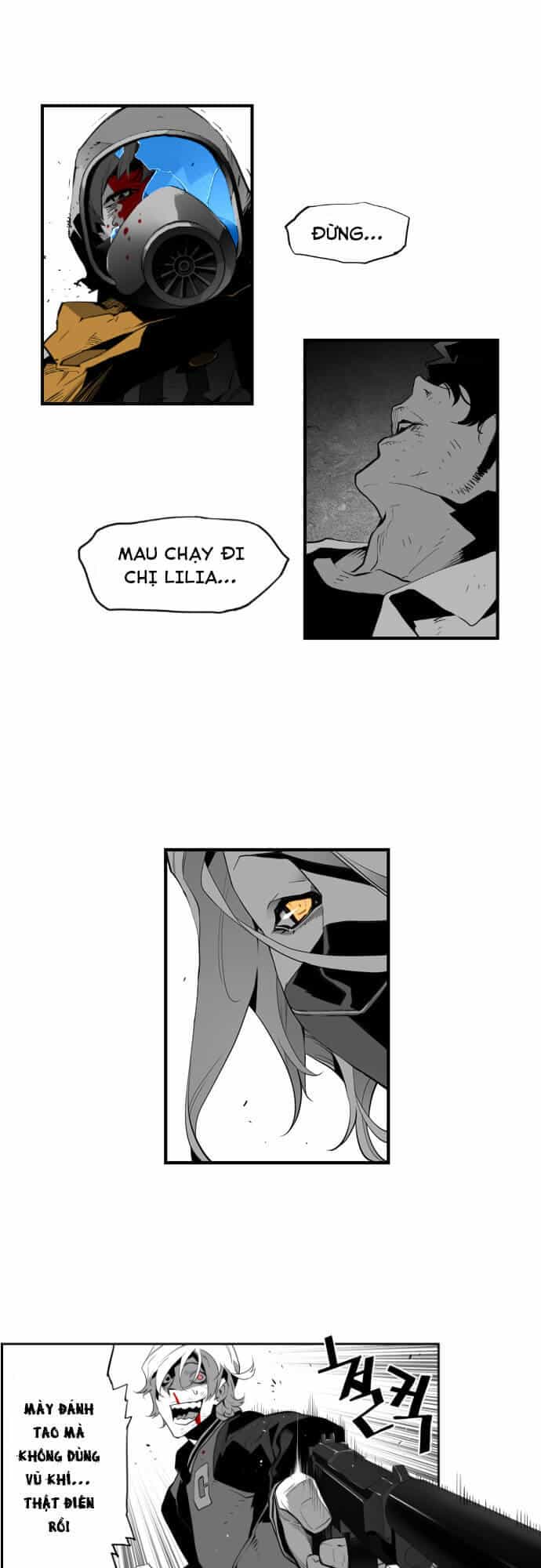 Kẻ Khủng Bố - Chương 9 - ảnh 54