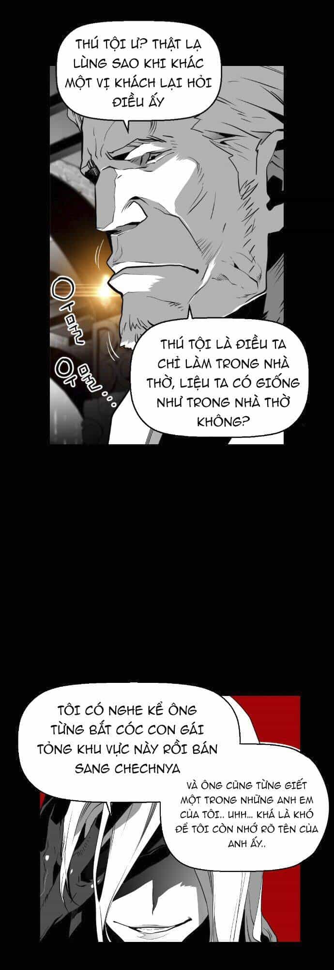 Kẻ Khủng Bố - Chương 101 - ảnh 14