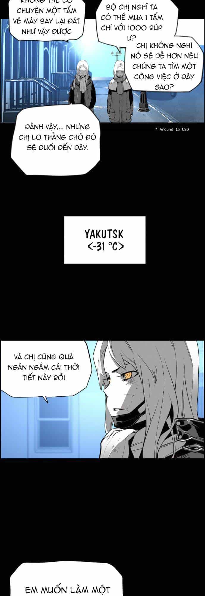 Kẻ Khủng Bố - Chương 102 - ảnh 49